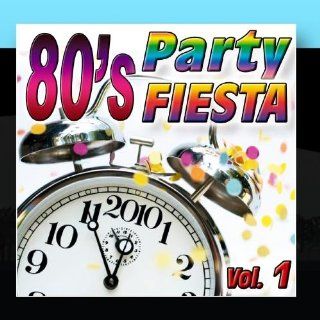 80'S Party Fiesta Vol.1 Music