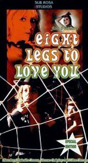 EIGHT LEGS TO LOVE YOU [ SPECIAL EDITION ] Linda Romay, Michelle Bauer, Linnea Quigley, Analia Robert, Amber Newman, Jess Franco, Kevin Collins, Peter J. Evanko, Hugh Gallagher Movies & TV