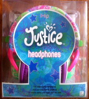 iHip Justice Headphones  Other Products  