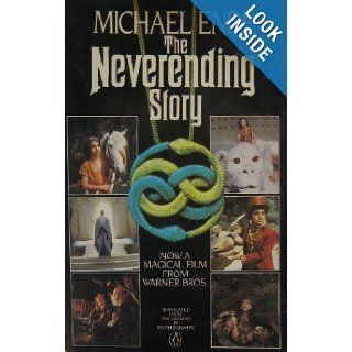 The Neverending Story Michael Ende, Roswitha Quadflieg, Ralph Manheim 9780140076196 Books