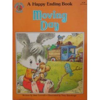 Moving Day   a Happy Ending Book Jane Carruth Books