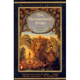The Neverending Story Michael Ende, Ralph Manheim 9780140074314 Books