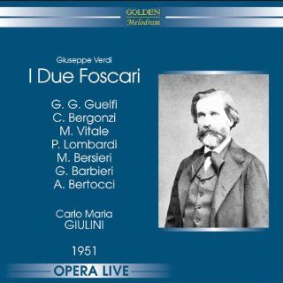 I Due Foscari Music