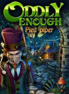 Oddly Enough Pied Piper  Video Games