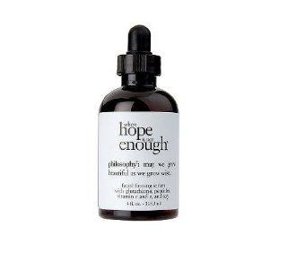 Philosophy When Hope Is Not Enough 4 Oz  Facial Moisturizers  Beauty
