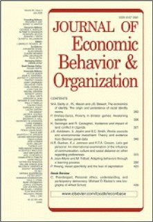 Why we need a generalized Darwinism, and why generalized Darwinism is not enough [An article from Journal of Economic Behavior and Organization] G.M. Hodgson, T. Knudsen Books
