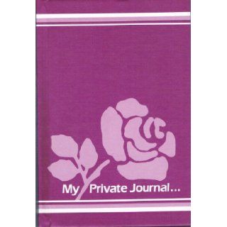 My Private Journal  Especially for Girls (2148) Newfield Publications Books
