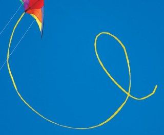 50 ft. Polyethelene Tubular Stunt Kite Tail Toys & Games
