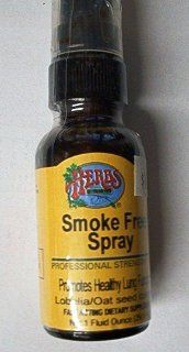 Herbs Etc. Smoke Free Spray    1 fl oz Health & Personal Care