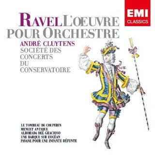 RAVEL LE TOMBEAU DE COUPERIN, MENUET ANTIQUE ETC.(SACD hybrid) Music
