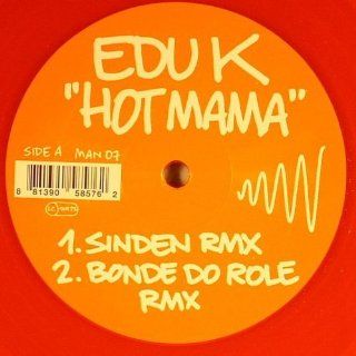 Hot Mama [Vinyl] Music