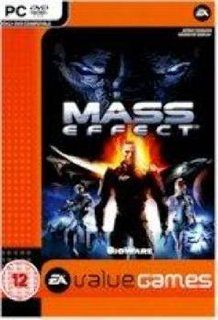 Mass Effect   PC Video Games
