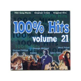100% Hits (Volume 21) Music