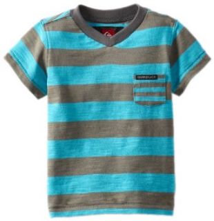 Quiksilver Baby Boys Infant Brody, Azul, 6 9 Months Clothing