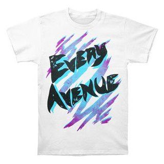 Every Avenue Scratches T shirt Clothing