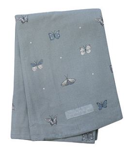 butterfly tablecloth by sophie allport