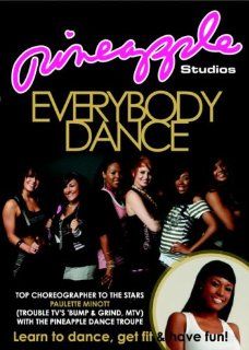 Pineapple Studios   Everybody Dance [DVD] Movies & TV