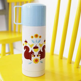 super cute picnic / drinks flask by little baby company