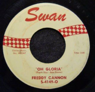 Everybody Monkey / Oh Gloria Music