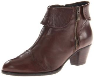 Everybody Women's Nabucco Ankle Boot, Brown, 36 EU/6 M US Shoes