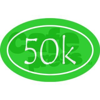 Lime 50k Oval Decal by Admin_CP18129580