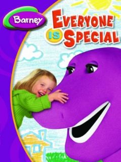 Barney  Everyone Is Special Lionsgate  Instant Video