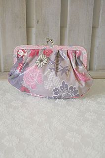 small clip purse by caro london