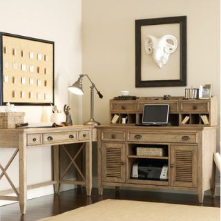 Riverside Furniture Coventry L Shape Desk Office Suite