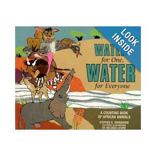 Water One, Water For Everyone (9780761303473) Stephen Swinburne Books