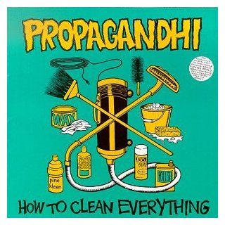 How to Clean Everything Music