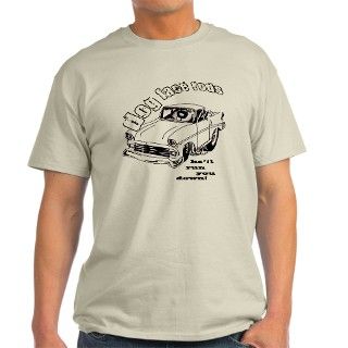 Dog Face Chevy T Shirt by 454autoart