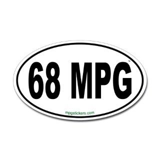 68 MPG Euro Decal by mpgstickers