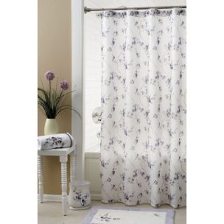 Croscill Pergola Polyester Shower Curtain