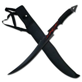 25" Short Sword w/ Flame Design  Other Products  