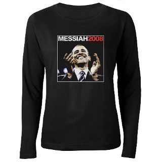 Obama Messiah T Shirt by Obama_messiah