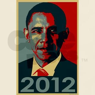 Barack Obama 2012 T Shirt by cpshirts