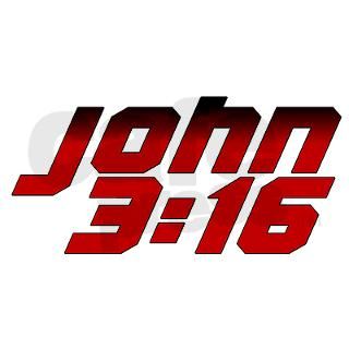 John 316 Christian Shirt by christian247