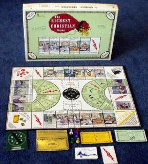 The Richest Christian Board Game 