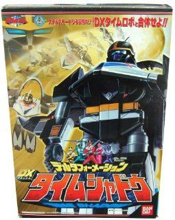 Power Rangers Time Force Time Shadow Megazord Figure Toys & Games