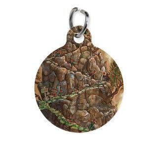 Scout Eagle Mountain 24x36 Pet Tag by Admin_CP28902266