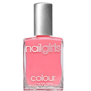 hottest pink nail polish by nailgirls