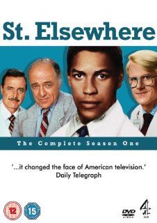 St Elsewhere Series 1 [Import anglais] Movies & TV