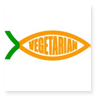 Vegetarian Carrot Oval Sticker by Admin_CP18508846