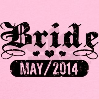 Bride May 2014 Shirt by endlesstees