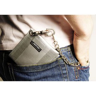 ducti classic combo   wallet/hook up chain by adventure avenue
