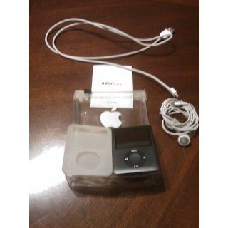 Apple iPod nano 8 GB 3rd Generation(Black)  (Discontinued by Manufacturer)  Players & Accessories