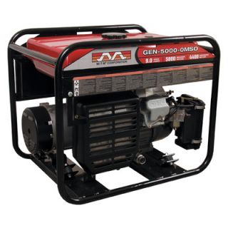 Mi T M 5,000 Watt Portable Gas Generator   GEN 5000 0MS0
