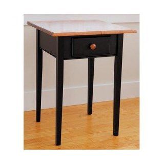 Country Shaker End Table Spruce Country Shaker End Table  