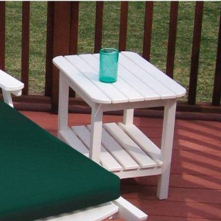 Seaside Casual Westerly End Table  