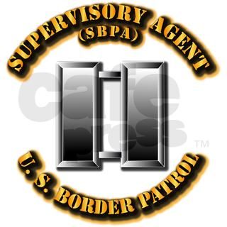 US Porder Patrol   Supervisory Border Patrol Agent by AAVGGovernment